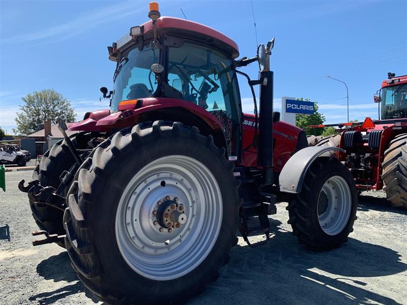 Photo 5. Case IH Puma 165 tractor