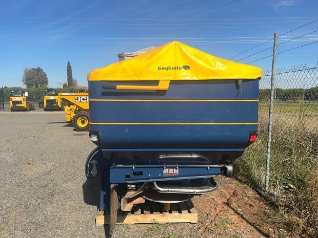 Photo 5. Bogballe M3W Plus M35W spreader