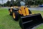 Photo 3. JCB 531-70 telehandler