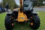 Photo 5. JCB 531-70 telehandler