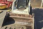 Photo 3. Terex PT50T skid steer loader