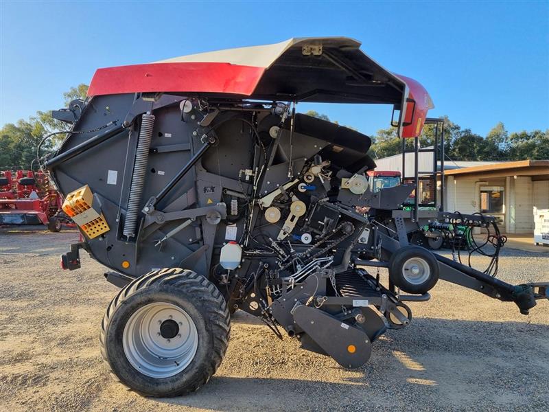 Photo 5. Welger RP160 V round baler