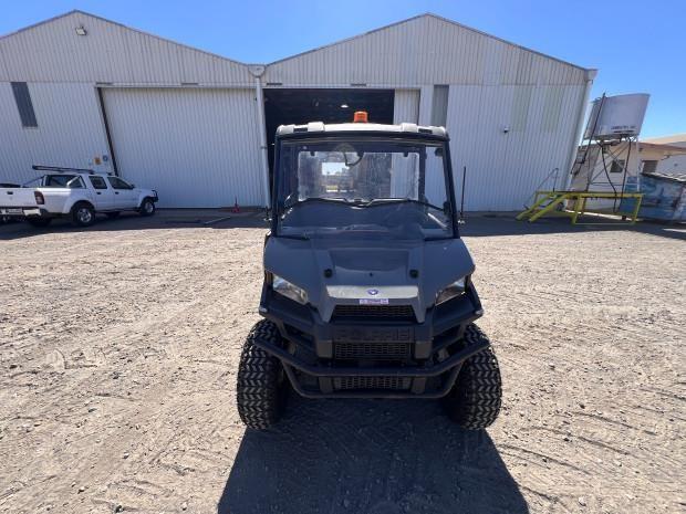 Photo 3. Polaris Ranger EV570 atv