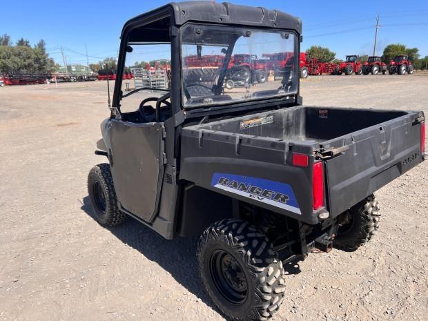 Photo 4. Polaris Ranger EV570 atv