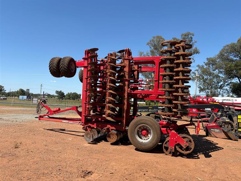 Photo 4. Horsch Joker 12 RT cultivator