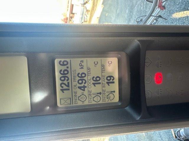Photo 4. Case IH 4430 self propelled sprayer