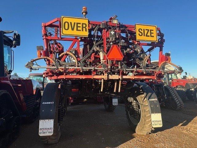 Photo 2. Case IH 4430 self propelled sprayer