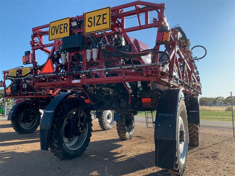 Case IH 4430 Patriot Self Propelled Sprayer, Sprayers & Equipment Case ...