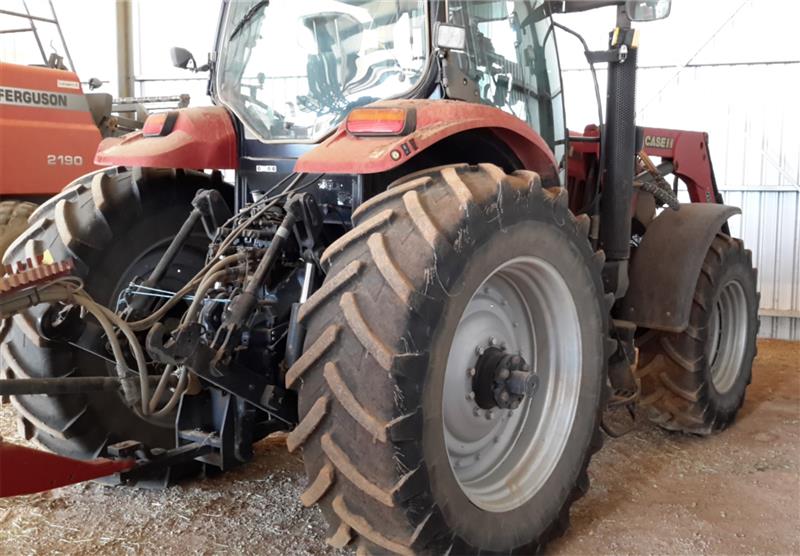 Case IH Puma 195 Tractor & Front End Loader, Tractors Case IH SA ...