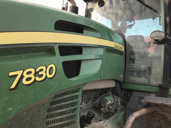 John Deere 7830 tractor, Tractors John Deere VIC | Power Farming