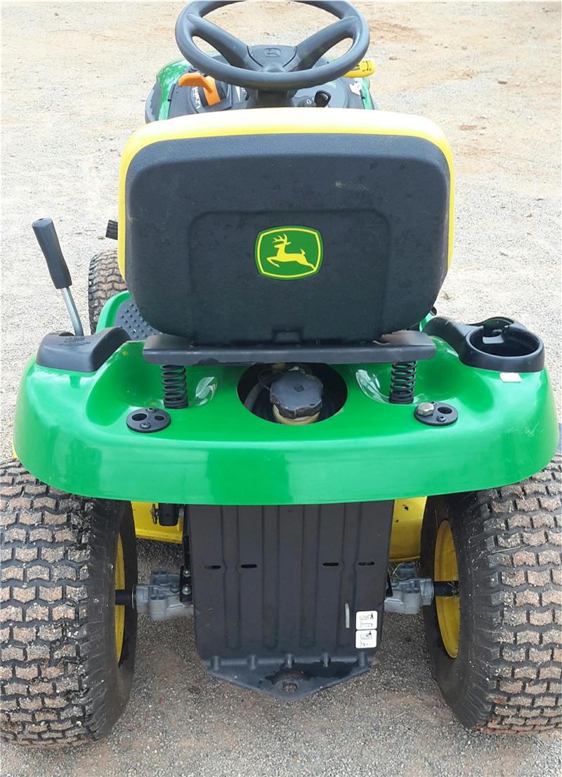 John Deere D110 Ride On Mower Lawn Mowers John Deere Sa Power Farming