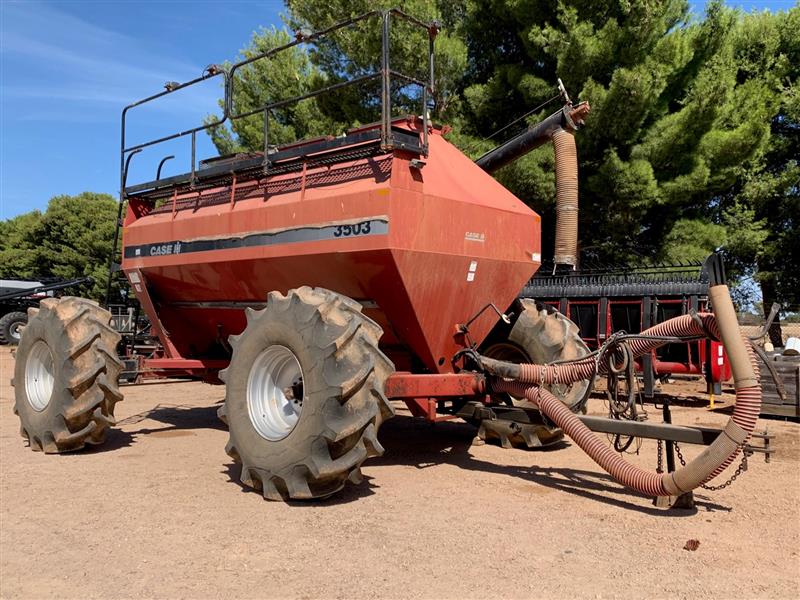 Photo 5. Case IH 3503 Concord Air Cart