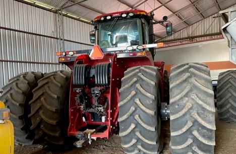 Photo 4. Case IH Steiger 400 Tractor