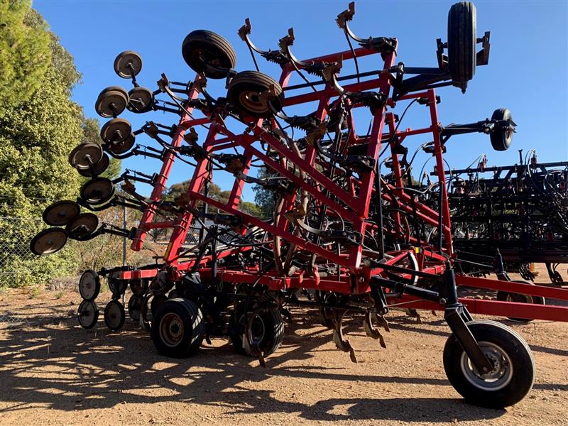 Photo 4. Case IH PTX600 Bar