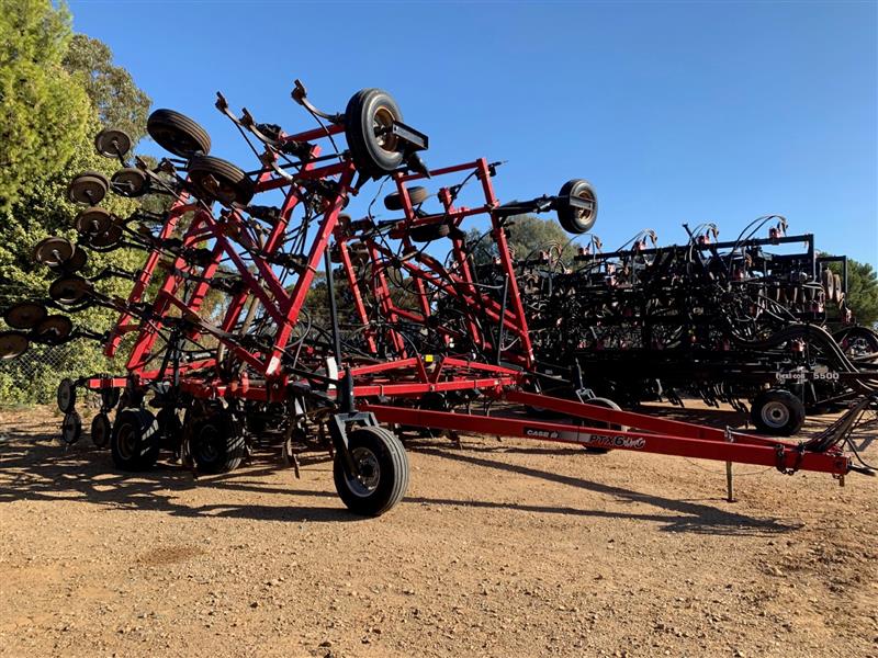 Case IH PTX600 Bar