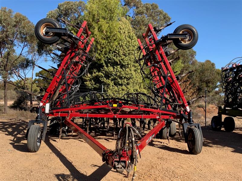 Photo 5. Case IH PTX600 Bar