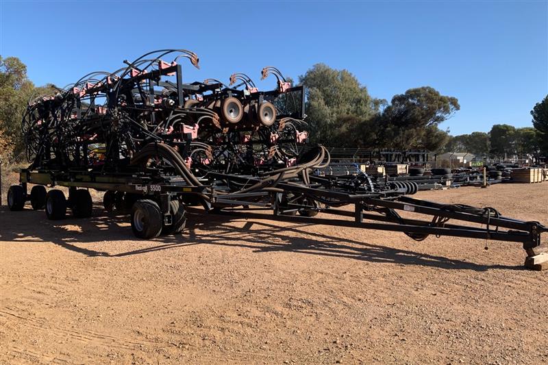 Flexi-Coil 5500 70ft Air Drill