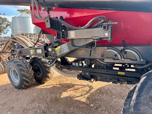 Photo 4. Case IH ADX2180 TBH Air Cart