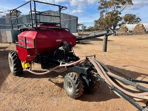 Photo 3. Case IH ADX2180 TBH Air Cart