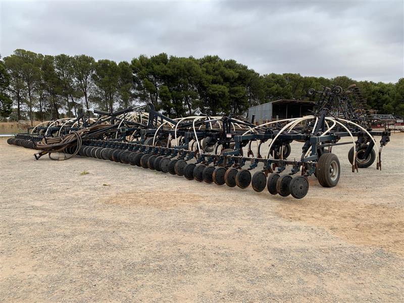 Photo 3. Flexi-Coil ST820 60ft Bar