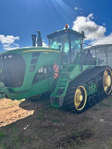 Photo 3. John Deere 9630T Tractor