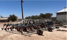 Flexi-Coil 820 40ft Bar