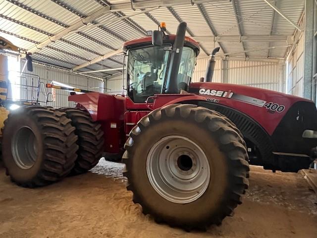 Case IH Steiger 400 Tractor