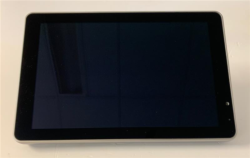 Case IH PRO700 Plus Display