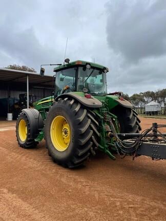 Photo 3. John Deere 7920 tractor