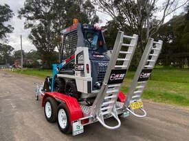 Photo 3. Bobcat S70 Skid Steer Loader