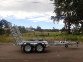 Photo 3. Sureweld Tag Tag/Plant(with ramps) Trailer