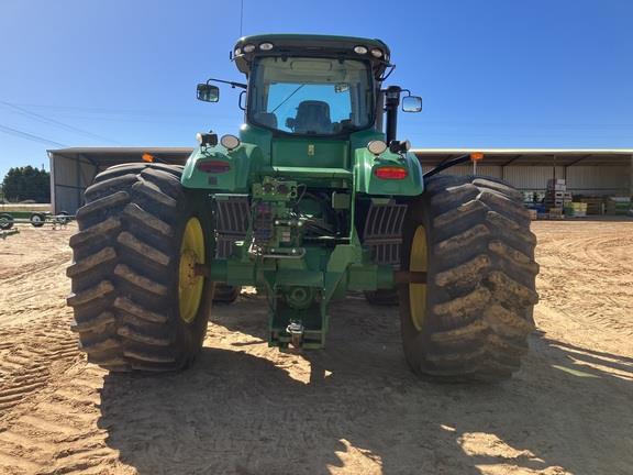 Photo 3. John Deere 9460R tractor