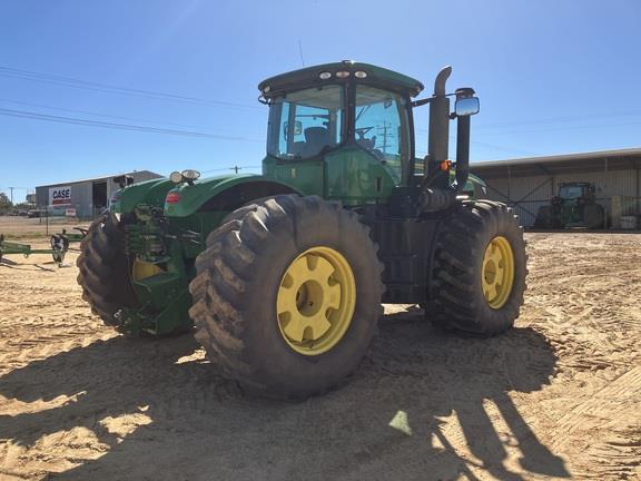 Photo 4. John Deere 9460R tractor