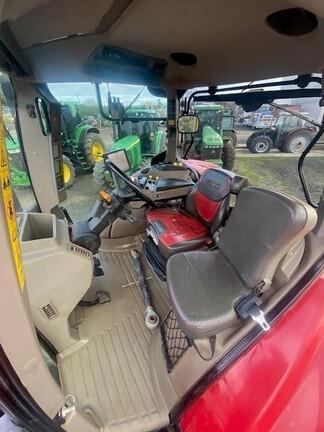Photo 5. Case IH Optum 270 Utility Tractor
