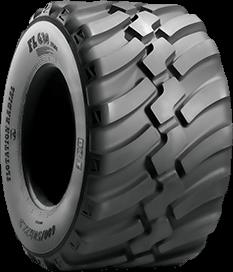 BKT FL-630 Plus 560/45R22.5 tubeless tyre