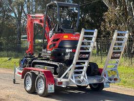 Photo 3. Kubota U25-3 Tracked-Excav Excavator