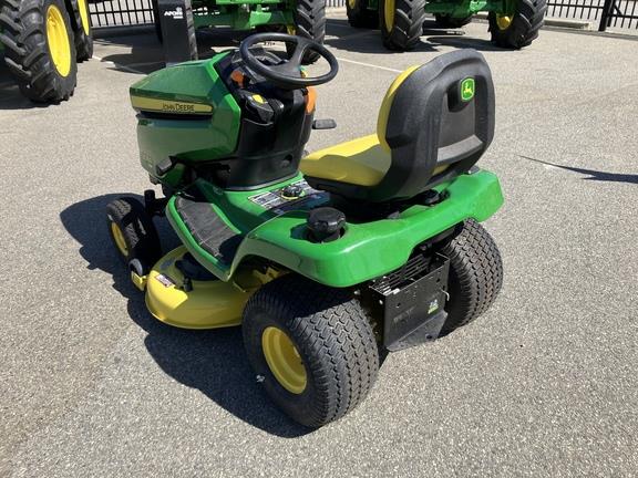 John Deere X350 Ride On Mower Lawn Mowers John Deere Wa Power Farming 8847