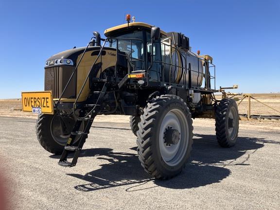 Photo 2. RoGator RG1300C self propelled sprayer