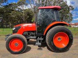 Photo 2. Kubota M9540 tractor