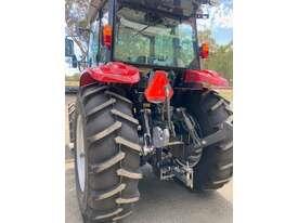 Photo 2. Massey Ferguson 4608 Tractor