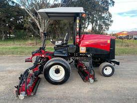 Photo 3. Toro Reelmaster 7000-D Golf Fairway lawn mower