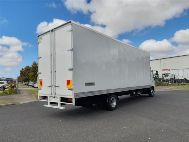 Hino FE 1426-500 Series Pantech, Trucks, Trailers Utes Hino VIC ...