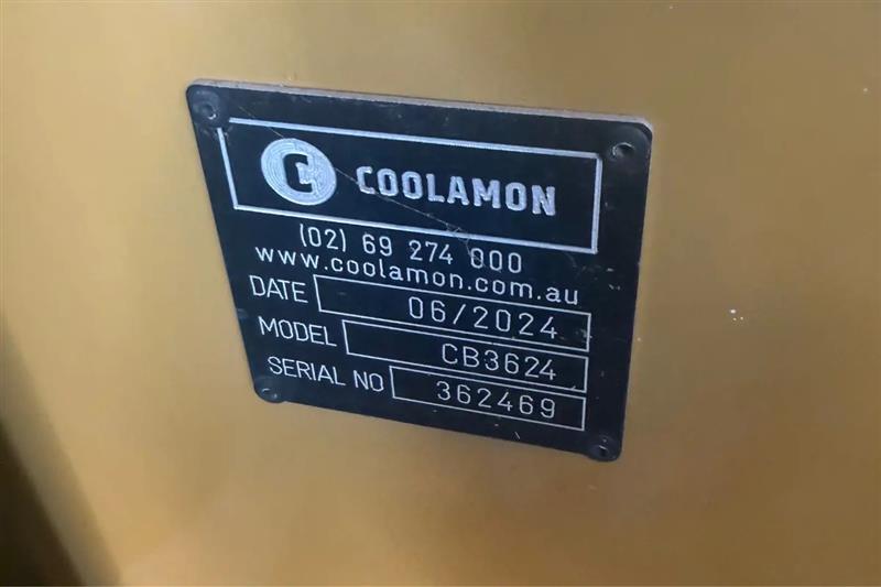 Photo 5. 36T Coolamon Chaser Bin
