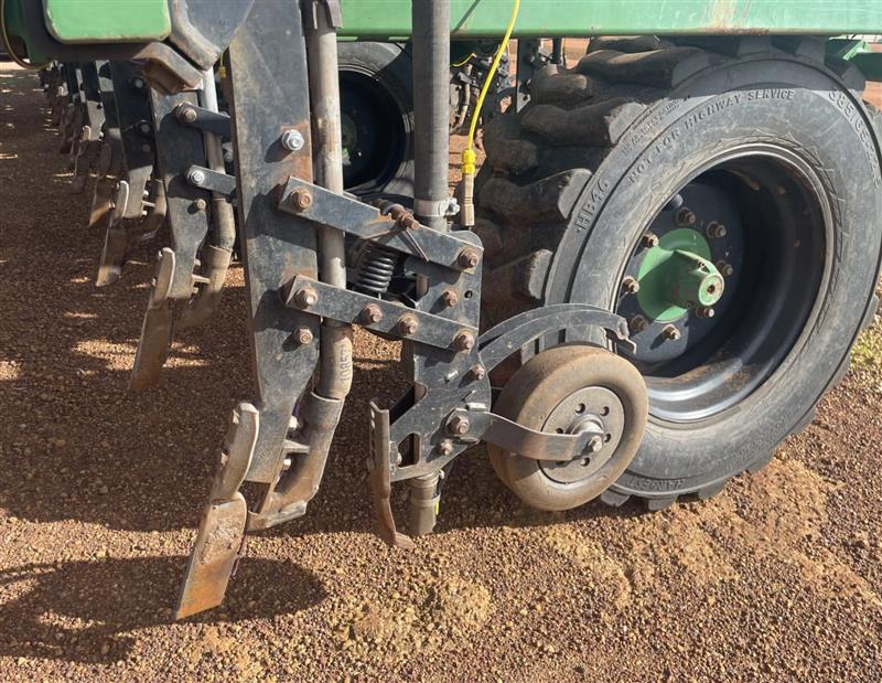 Photo 5. Ausplow D260-64 tillage