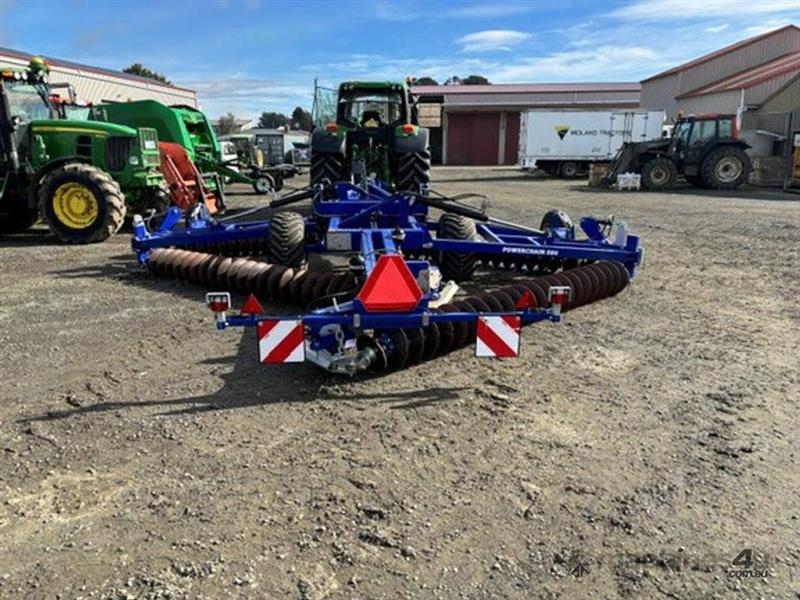 Photo 5. Dalbo Powerchain 500