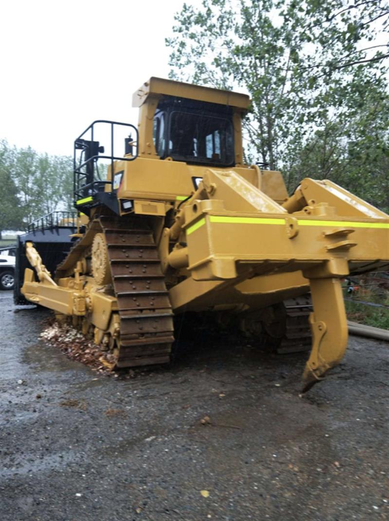 Caterpillar D10R Track Loader, Loaders Excavators Caterpillar NSW ...