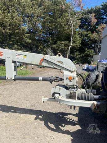 Photo 5. CLAAS DISCO 3100TC