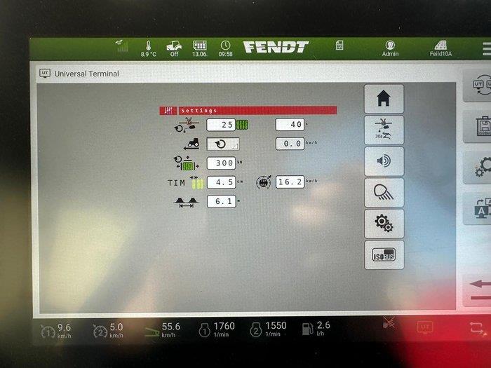 Photo 5. Massey Ferguson Lb 2234Xdtc