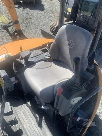 Photo 5. CASE CX26C excavator