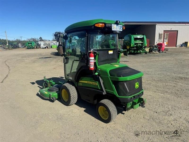Photo 5. 2018 John Deere 1575 C 